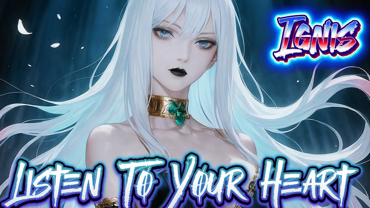 Listen To Your Heart - Cover By Ignis | Roxette | Nightcore | Lyrics