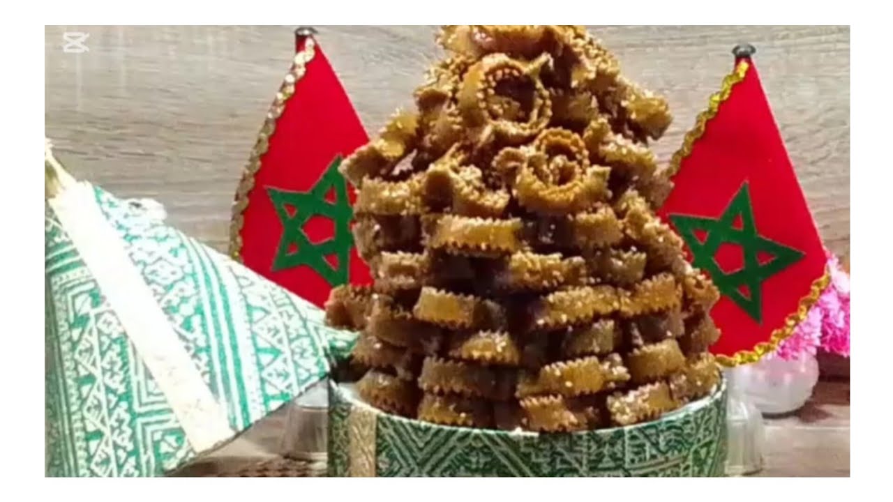 شباكية رمضان 2026🌙ملكة الحلويات الرمضانية معلكة هشيشة كاذوب في الفم بطريقة سهلة 😋🌺✌️💜
