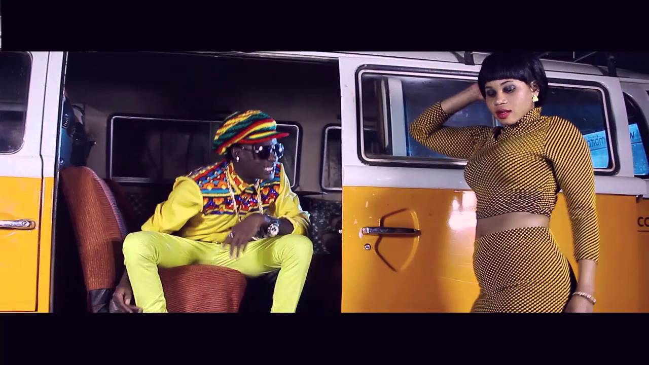 Kalifah AgaNaga Four By Four 4x4 Official Video