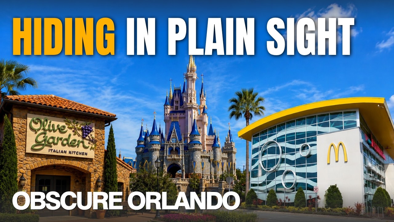 WAIT...That's in Orlando?