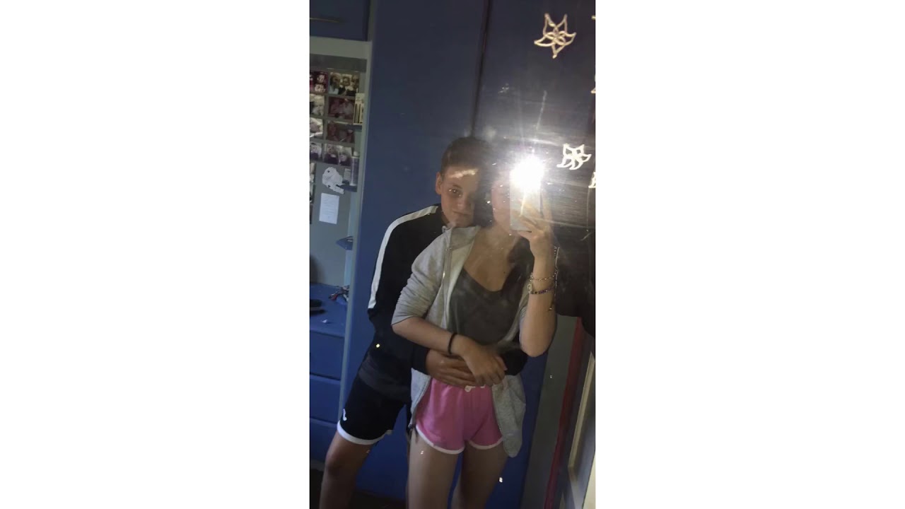 13 year old couple goals ❤️