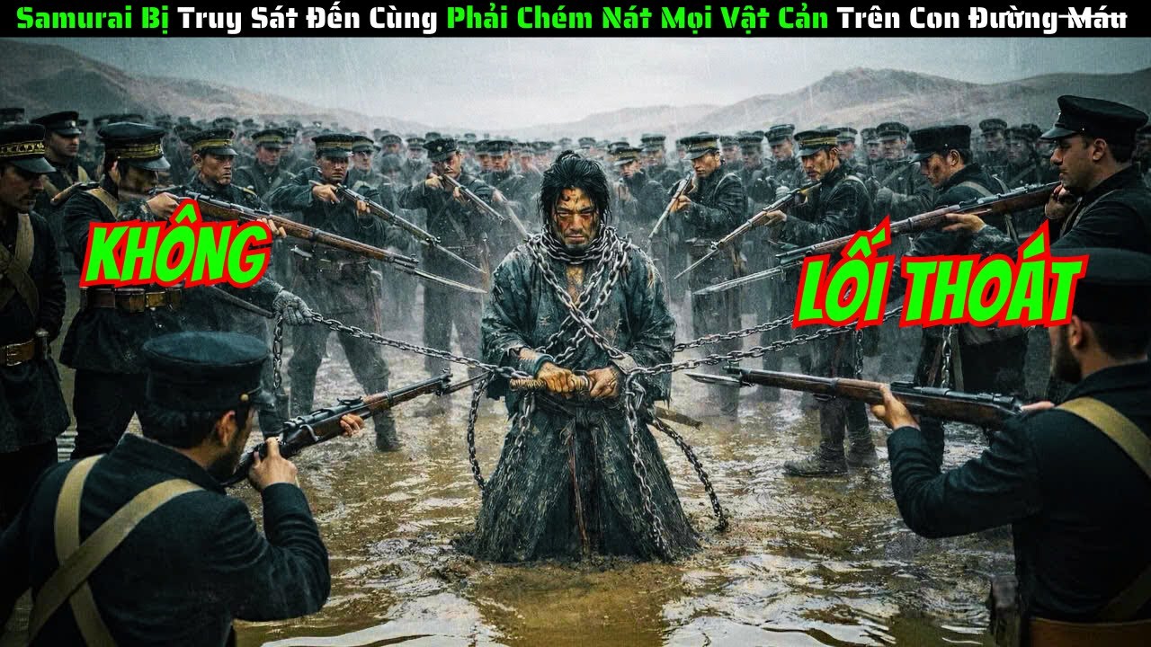 [Review Phim] Samurai Thất Thế Trên Hành Trình Sinh Tồn Giữa Thời Nhật Bản Biến Động Dữ Dội