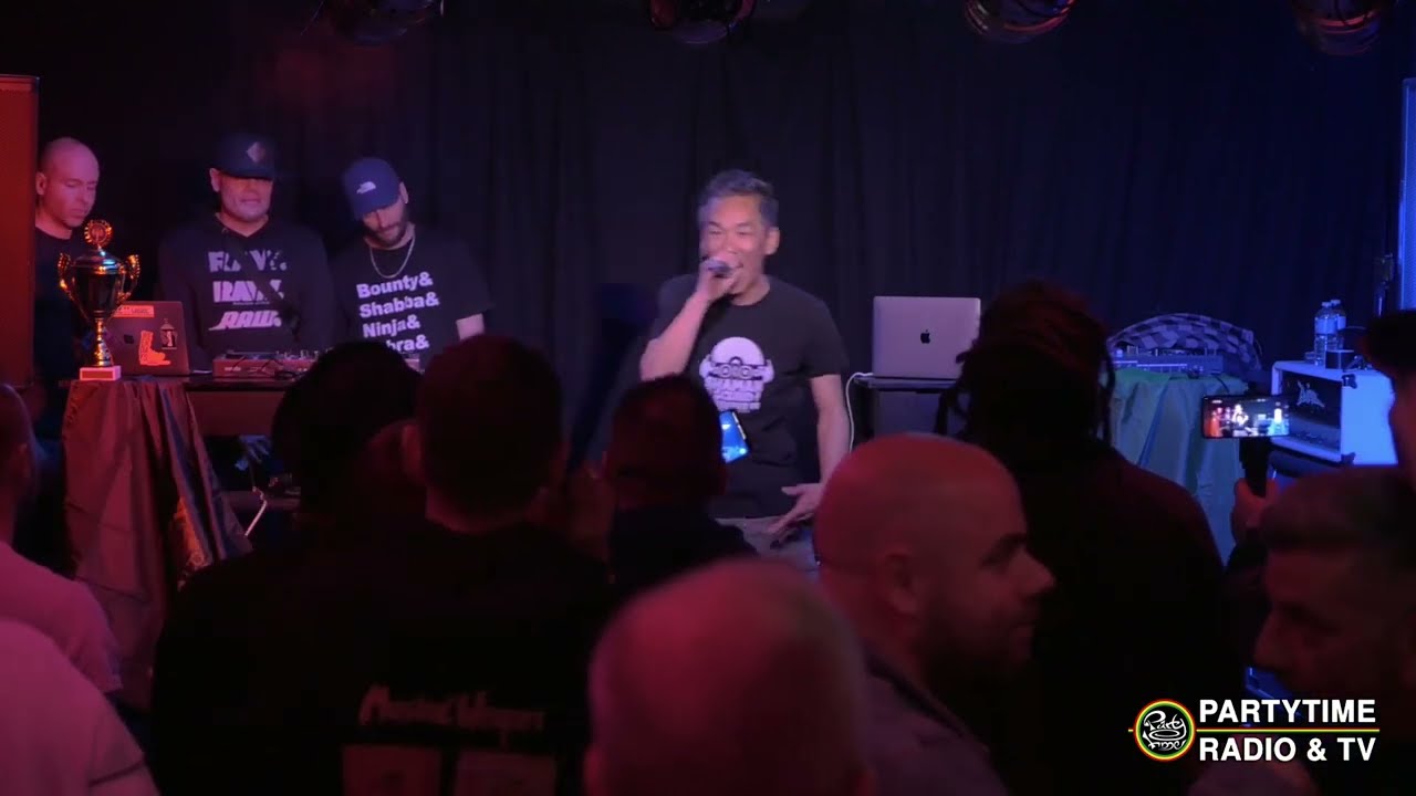 Judgement Inna Dem Skont 2nd edition - Double SIB VS Shaman Sound