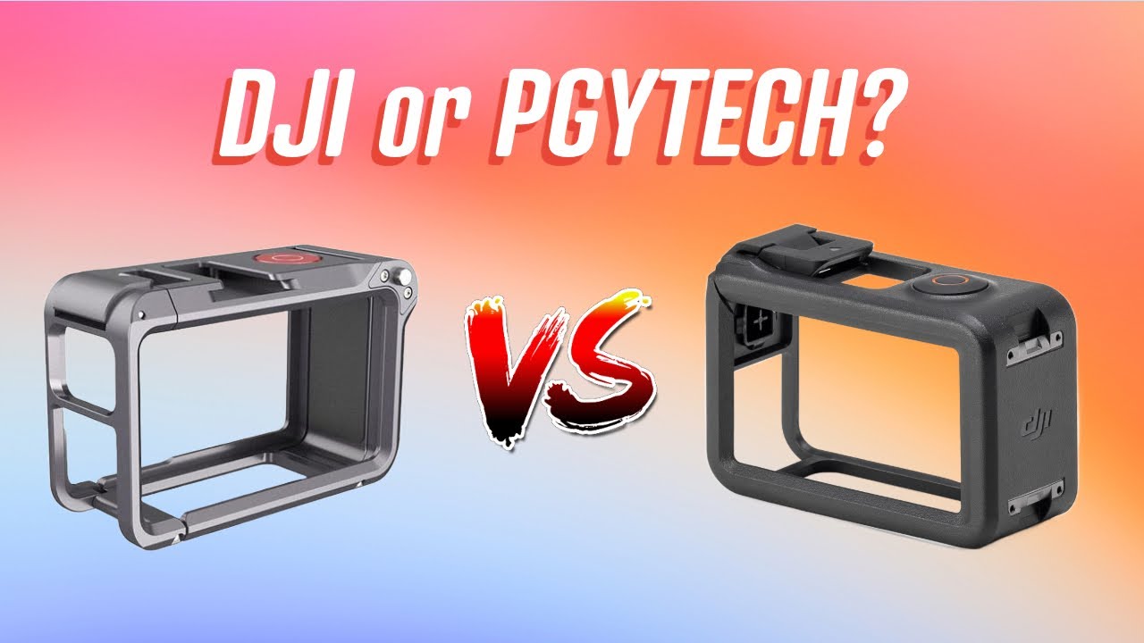 Do you really need a camera cage for DJI Osmo Action 4?