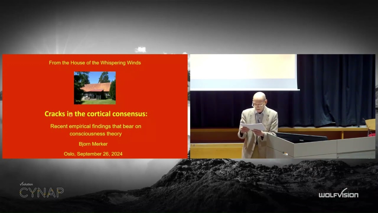 Merker   Forum for Consciousness Research