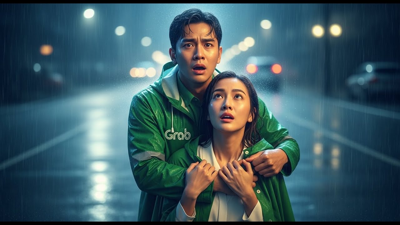 “Anh Xe Ôm Sốc Nặng Khi Nữ Tỷ Phú Lỡ Đường Tặng Thẳng Cả Dãy Trọ!”