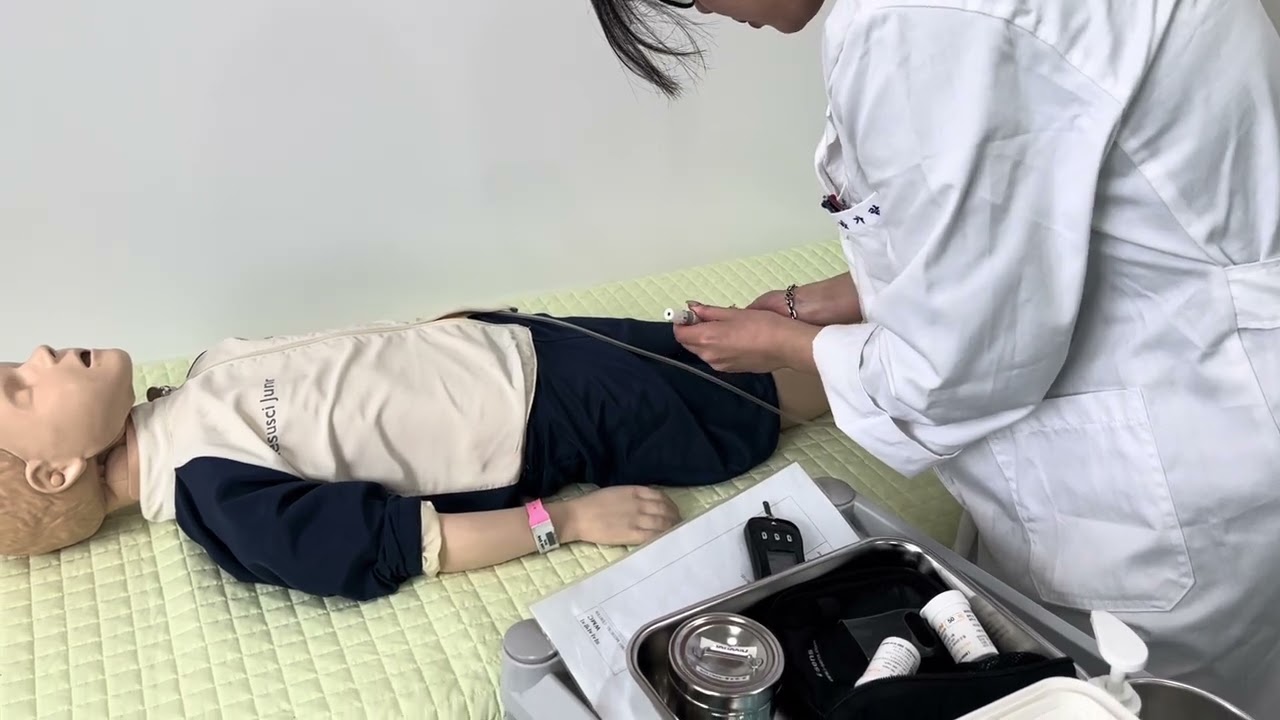 피하주사 핵심술기