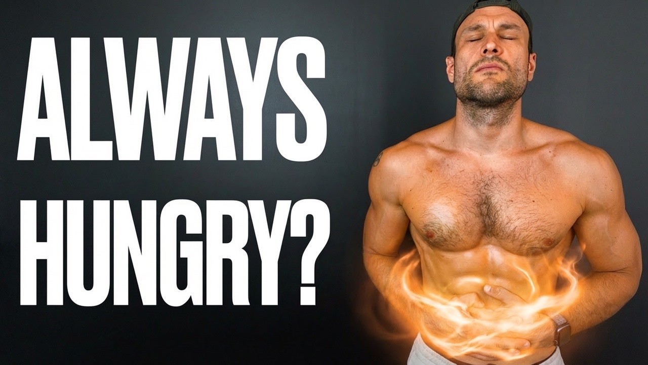 Why You’re Always Hungry on a Diet (And How to Fix It)