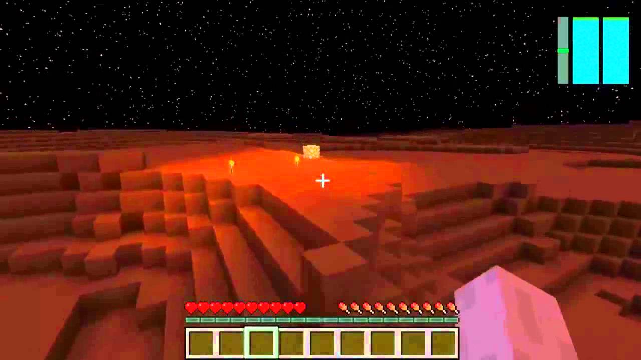 Galaxycraft - Coming soon...