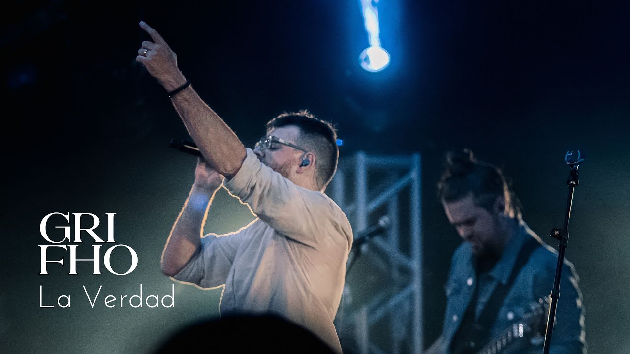 La Verdad - Grifho - Concierto Lanzamiento - (En vivo)