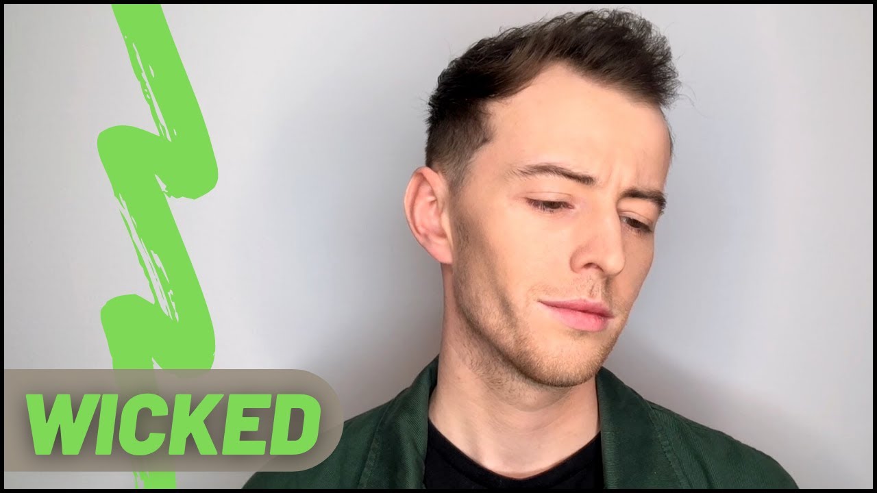 I'm Not That Girl (Wicked) | Steffan Hughes