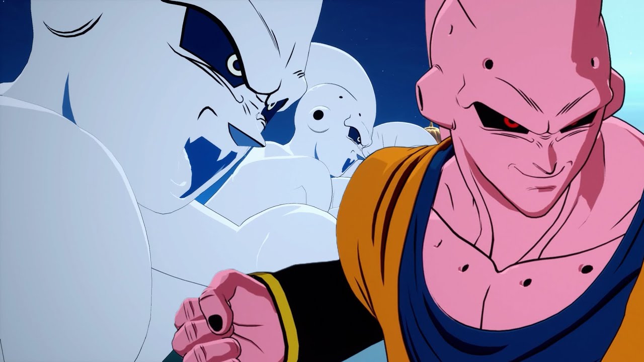 Dragon Ball Sparking Zero - Buuhan Complete Moveset