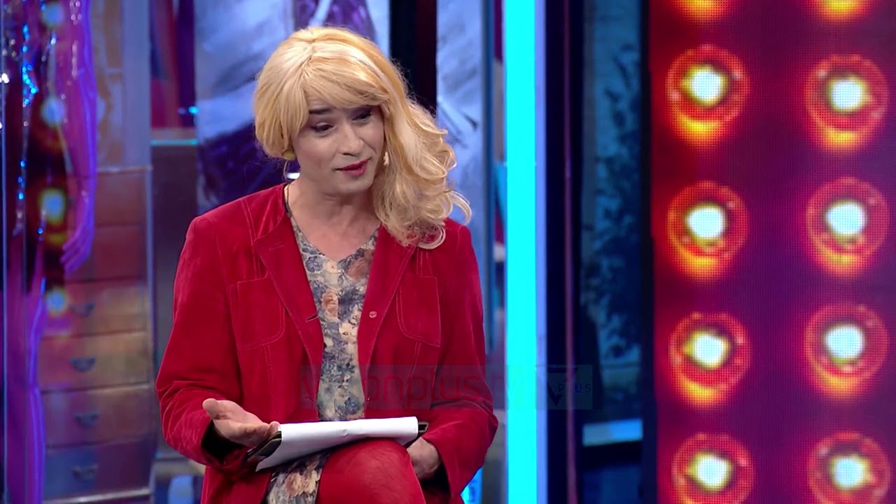 Al Pazar - Saj m'saj me Theten - 7 Nentor 2020 - Show Humori - Vizion Plus