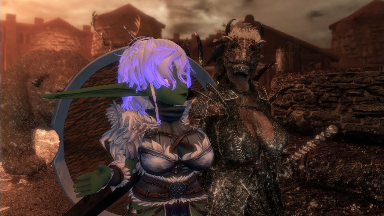 A Goblin Presents: The Adventures of Snuxx the Kobold in Nolvus Skyrim 18