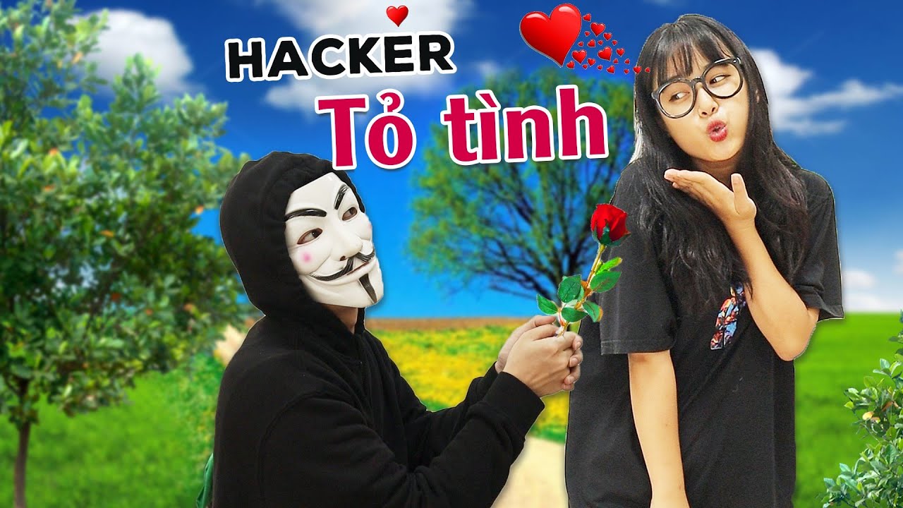 Mei Khoai Tây Hẹn Hò Với HACKER??? Chuyện Gì Sẽ Xảy Ra?!