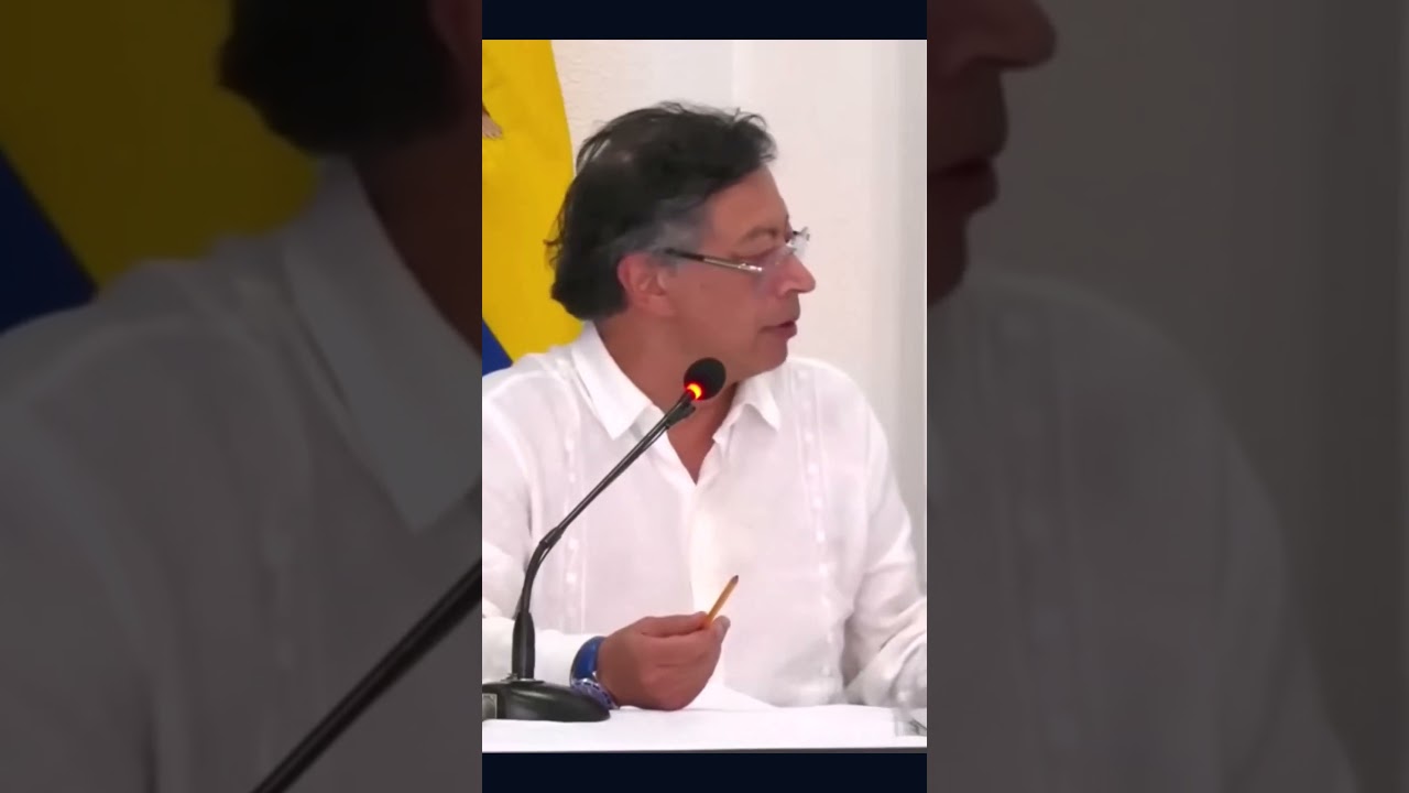 Petro DESTAPA la VERDAD osbre las tierras en C&oacute;rdoba