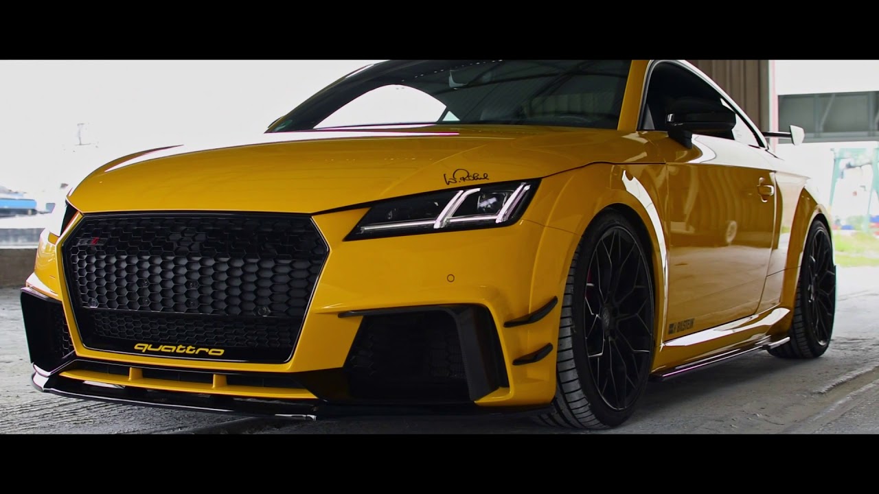Audi TTRS 8S | Performance Parts | Beethoven Dubstep | Carporn