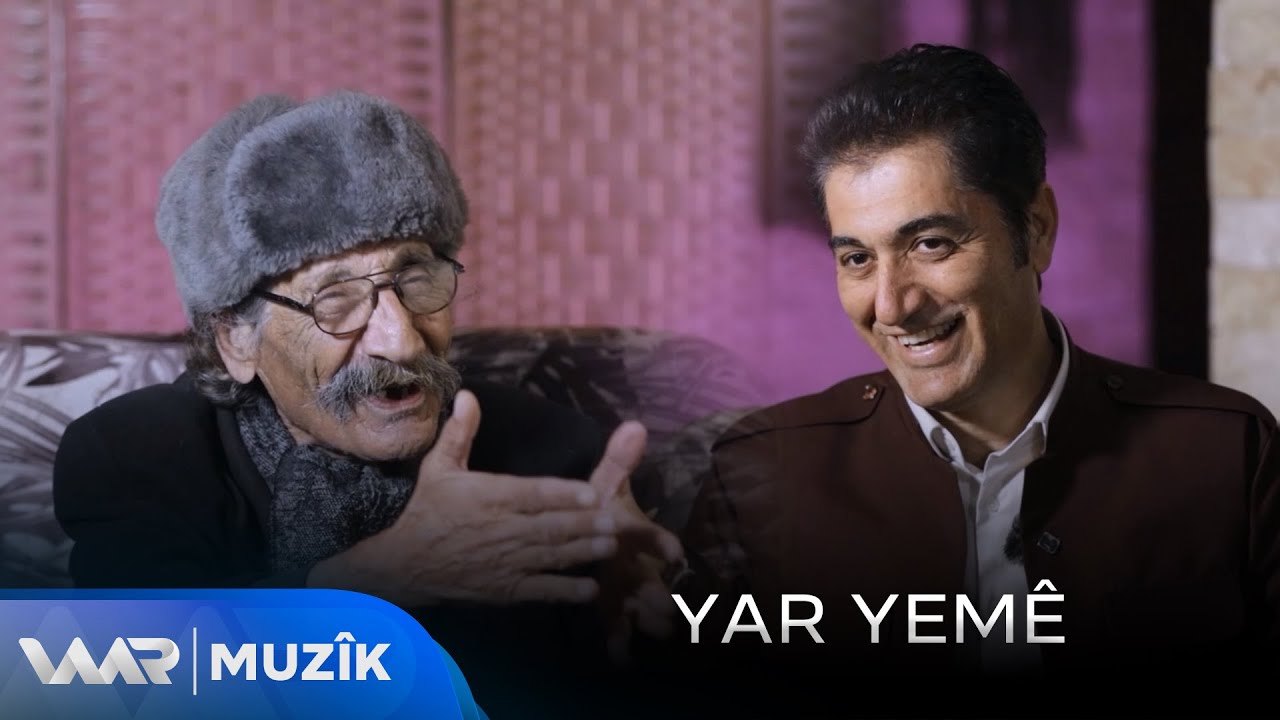 Salihê Heydo & Sefqan - Yar Yemê | سالحێ حەیدۆ & سەفقان - یار یەمێ