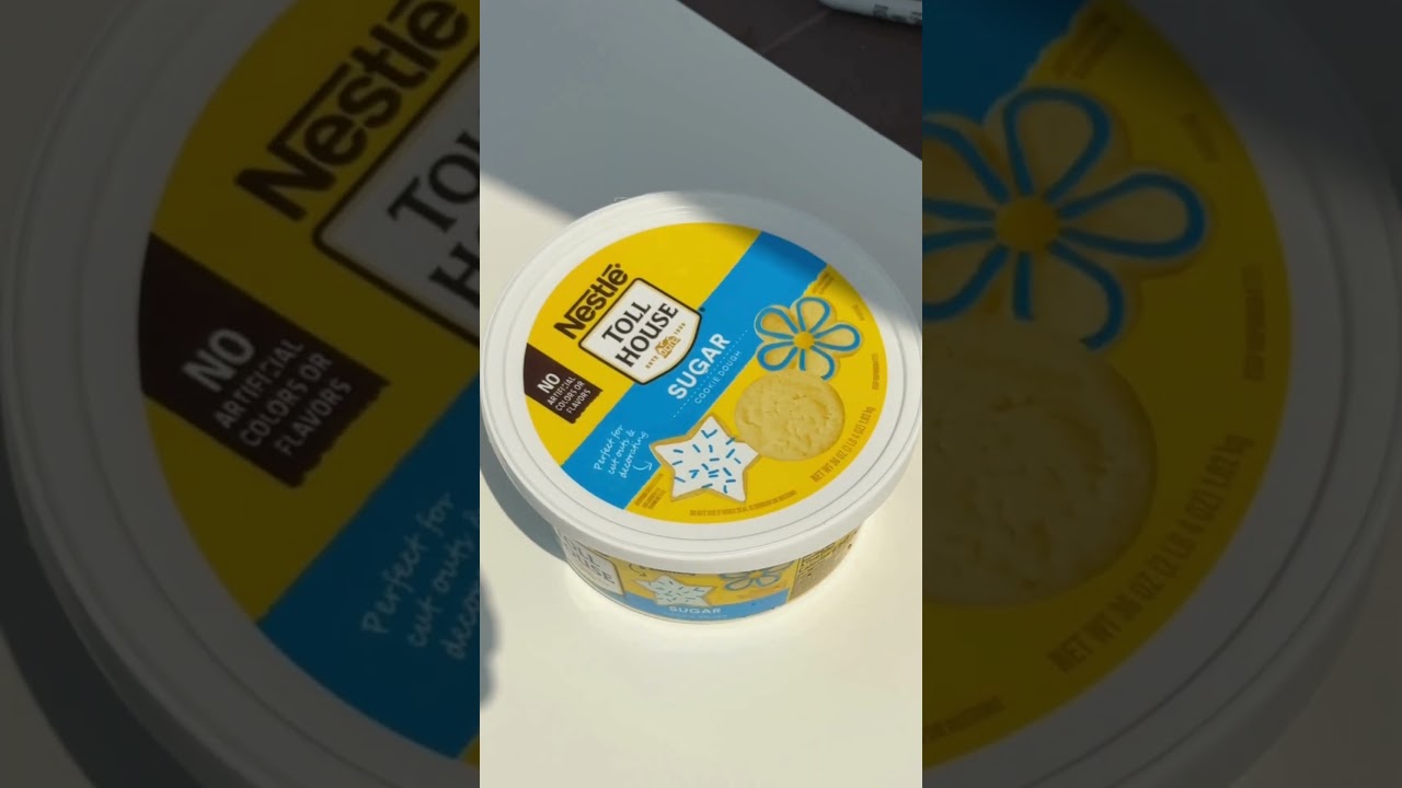 We heard you, and don&rsquo;t worry, the Sugar Cookies are ON THE WAY! Possibilities are endless 🤫 🏃&zwj;♂️ 💨