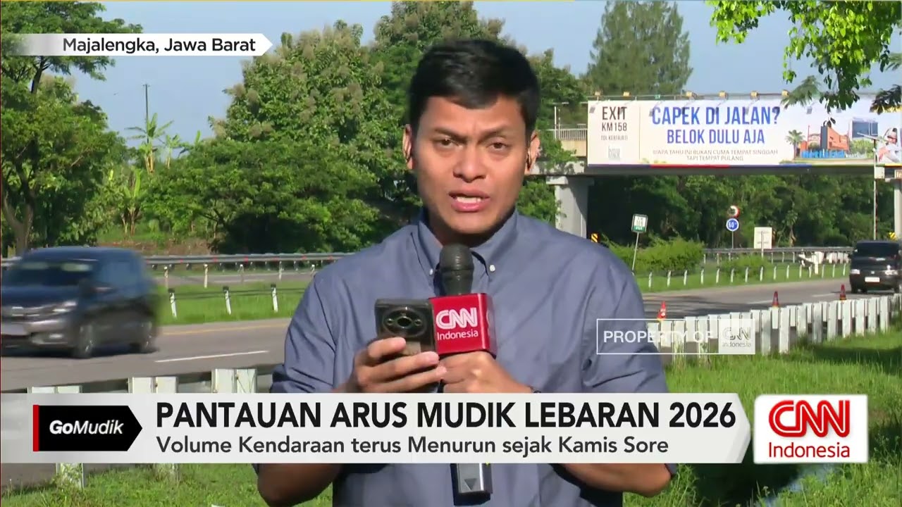 Update Tol Cipali! Pantauan Langsung dari Lapangan