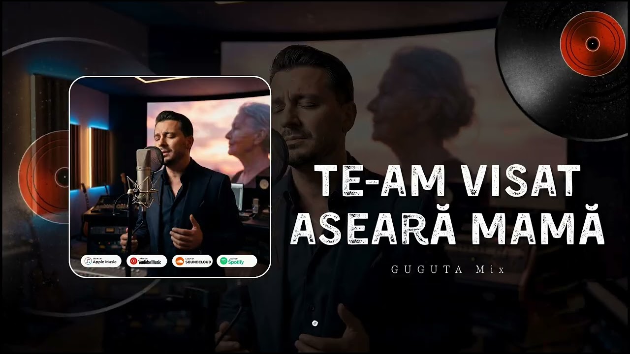 Guguta Mix - Te-am visat aseară Mamă (2026 Original Mix)