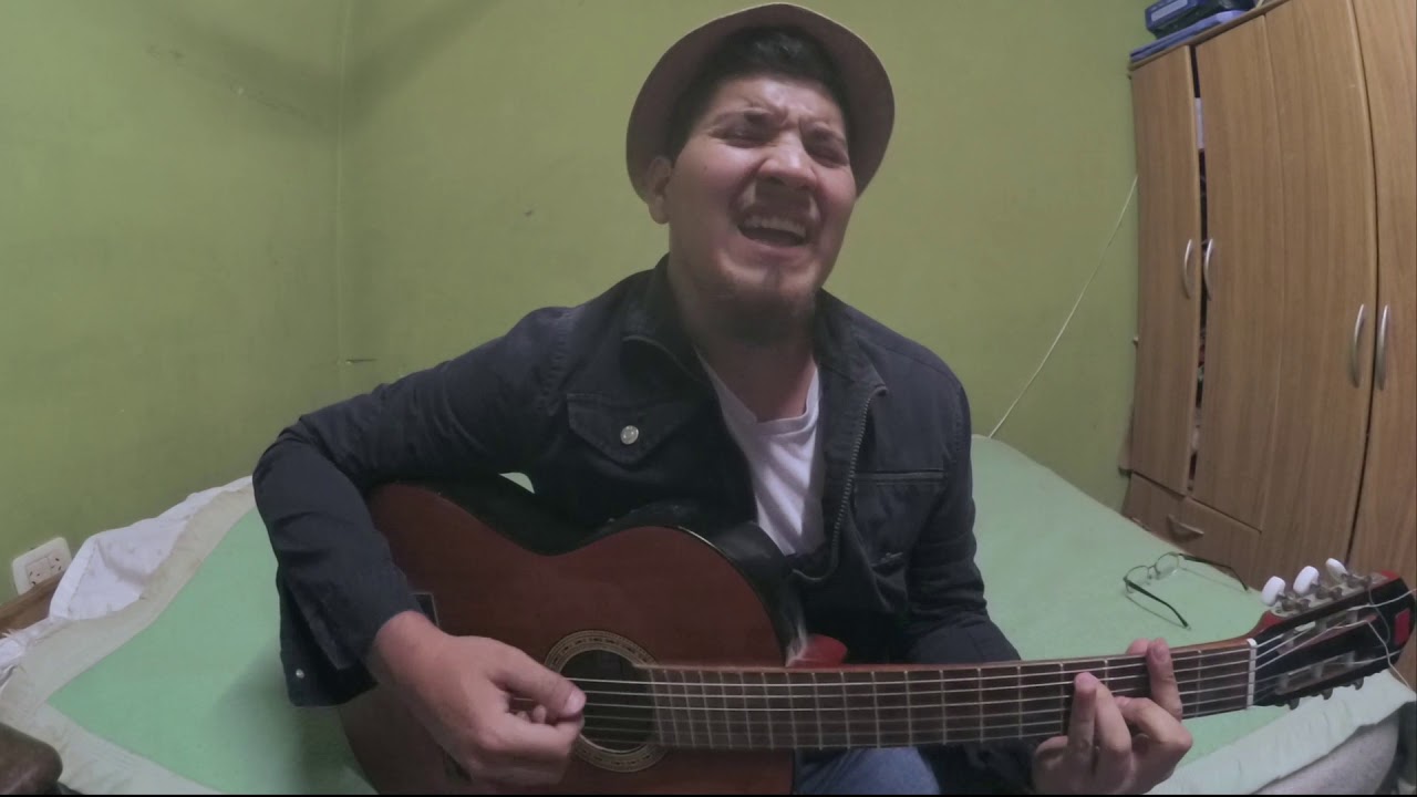 Ya no te espero - Silvio Rodriguez  (cover)