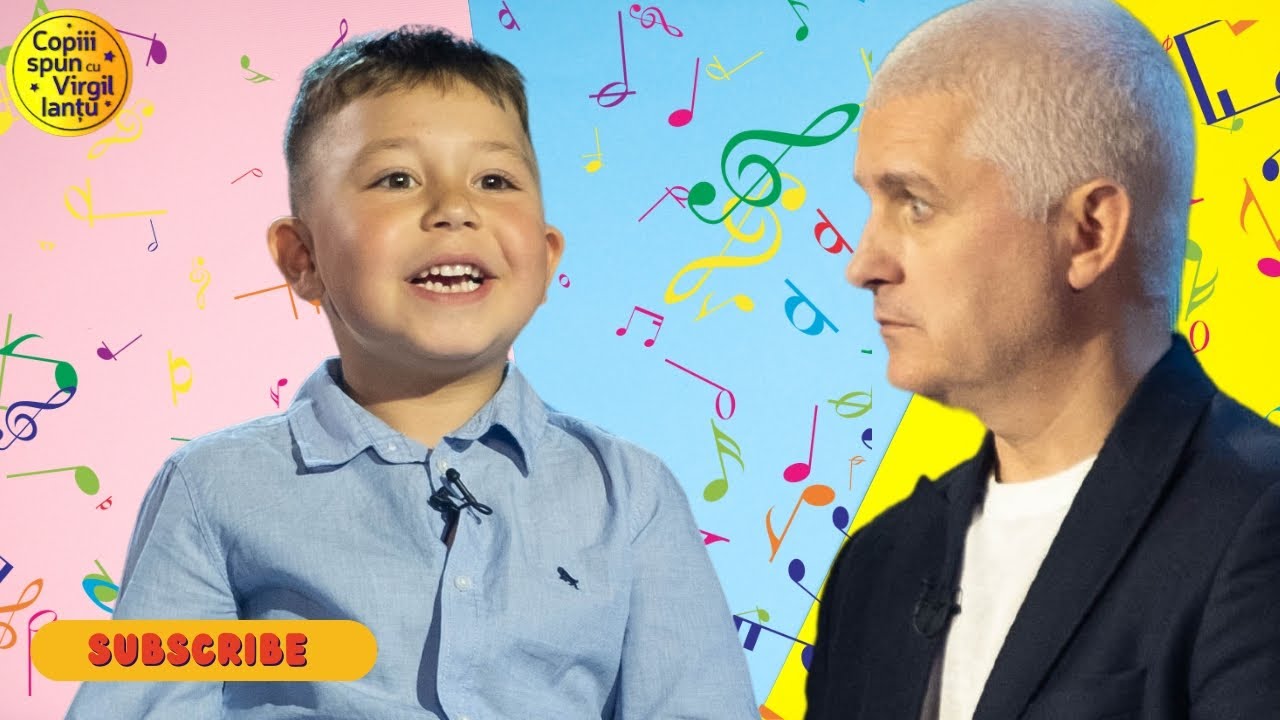 MATEO cântă “Made In Romania” la Copiii Spun 🎤🎶 Mesaj emoționant pentru iubita lui din Loloaia❤️