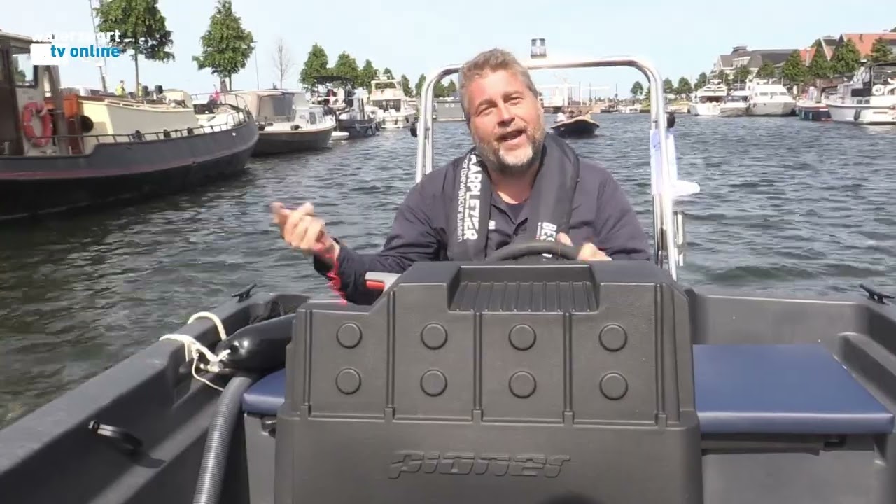 Vaarplezier de serie aflevering 48 Wat moet je verplicht aan boord hebben?