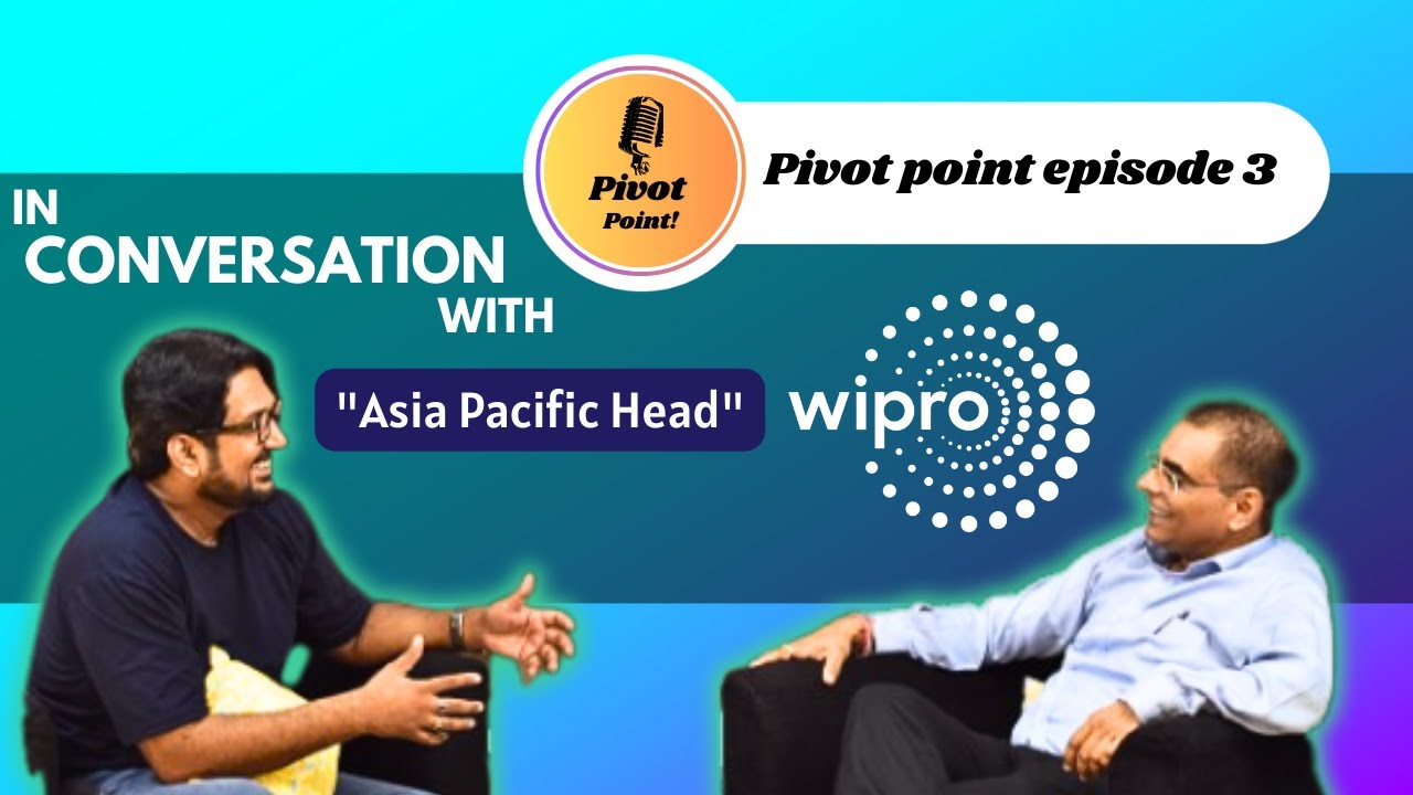 Telecom Innovation & Transformation with Ajit Garg | Asia Pacific Head of Wipro | CrossroadTimes