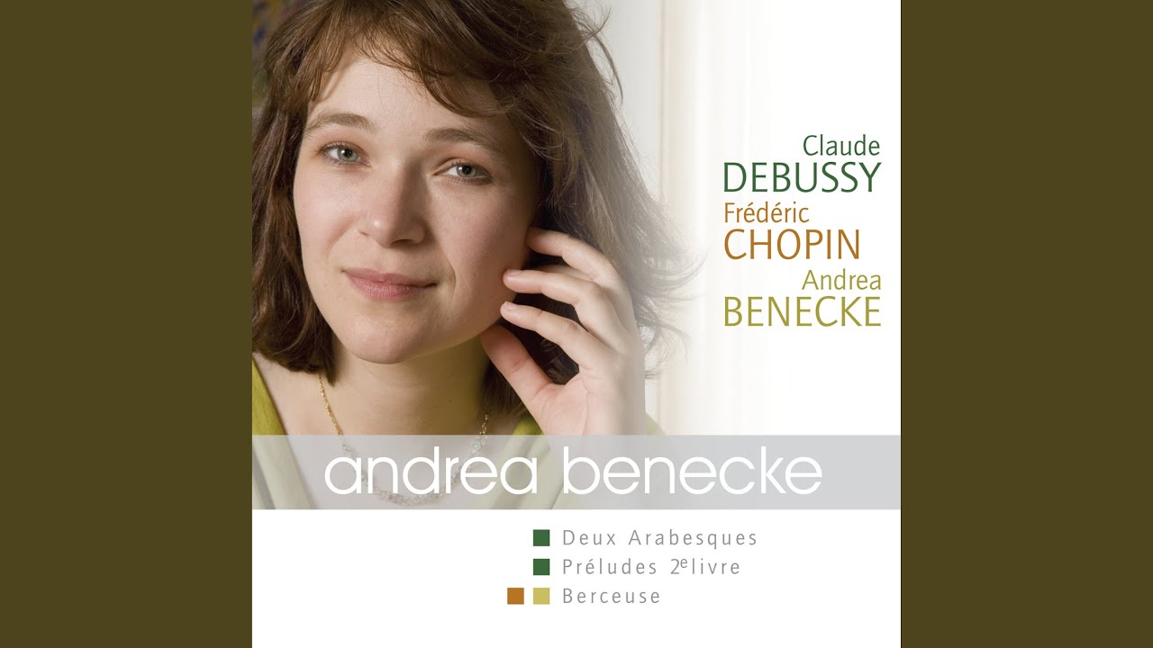 Berceuse, Op. 2