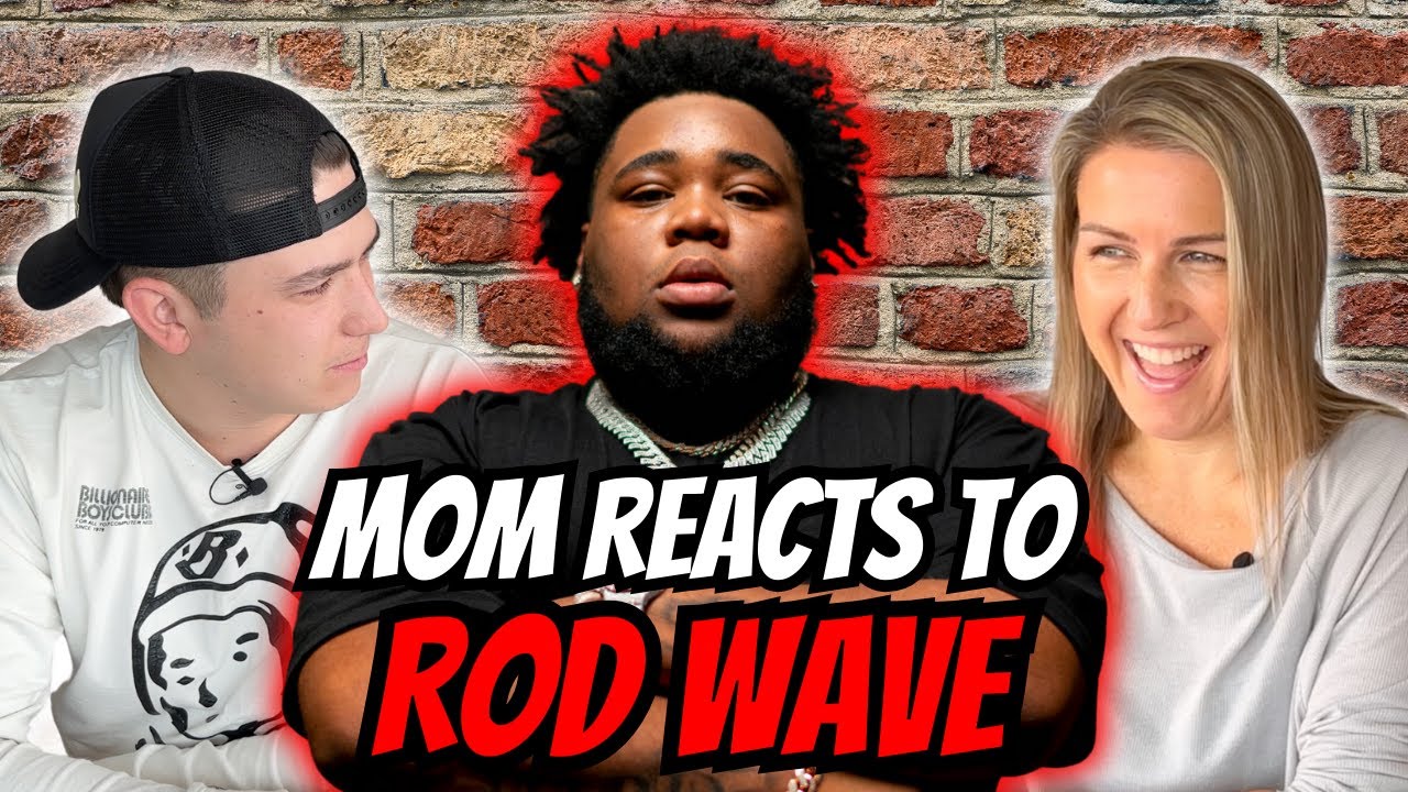 МАМА РЕАКЦИЯ на Rod Wave — «Позвони своим друзьям» (ЭМОЦИОНАЛЬНАЯ РЕАКЦИЯ!)