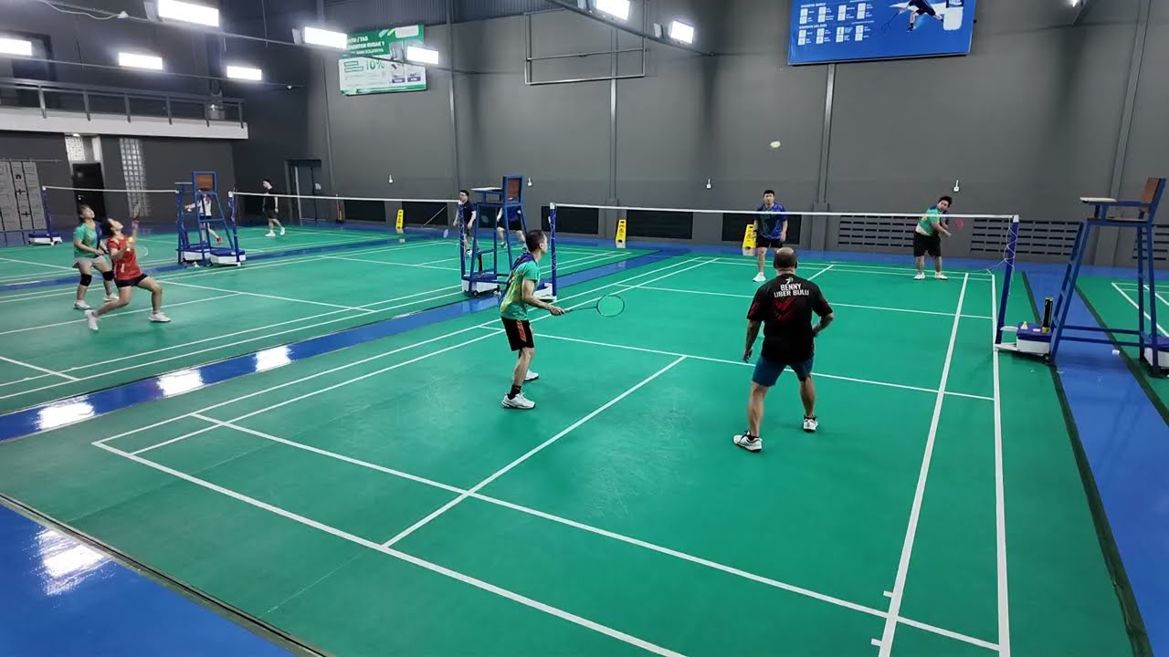 [UBBC] Rahman / Benny vs Adrian / Dhio , 2/3/26