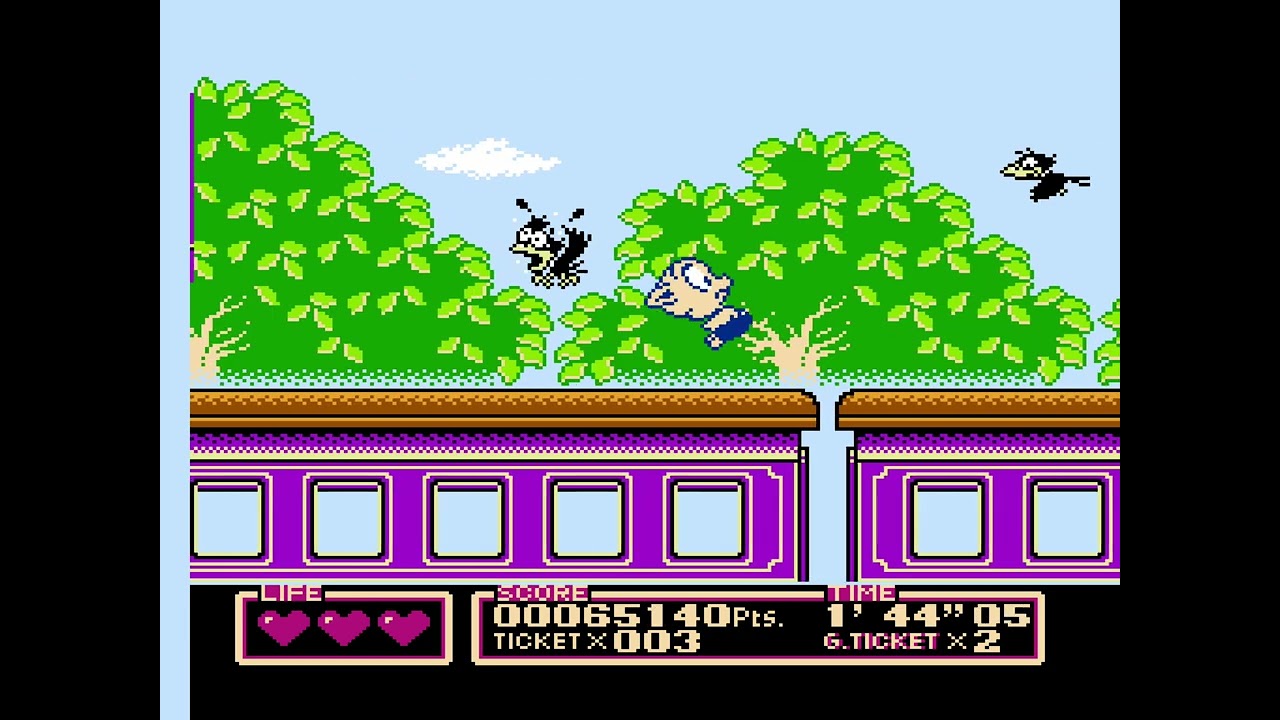 [TAS] NES Tiny Toon Adventures 2: Trouble in Wackyland by Palidian in 13:13.11