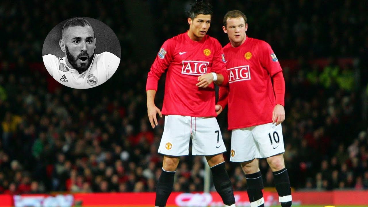 Benzema is Nowhere Near Prime Rooney Level