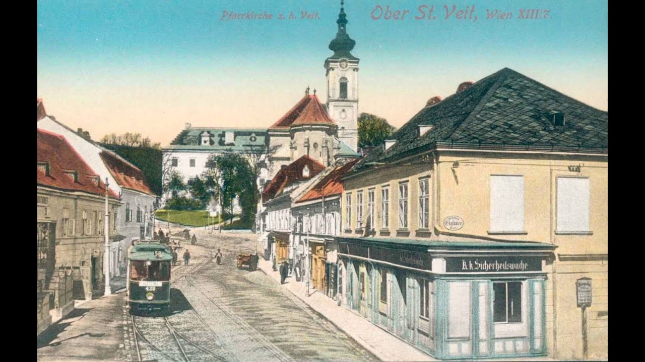 Sonntagsmesse mit Orgel , Pfarre Ober St. Veit;  01.02.2026 @ 