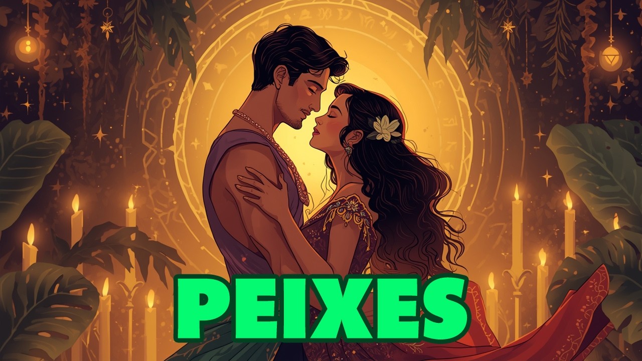 PEIXES ♓ UMA BOMBA ESTOUROU NA VIDA DESSA PESSOA!! 💥 TE DOU TUDO! 😱🔥 #PEIXES MARÇO 2026