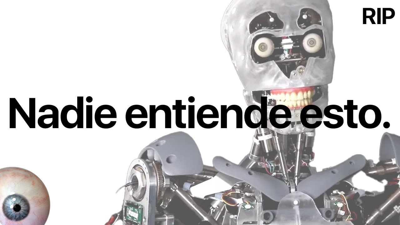 RIP15 | ¿Cómo pensar sobre esto? | Filosofía de la Robótica 2
