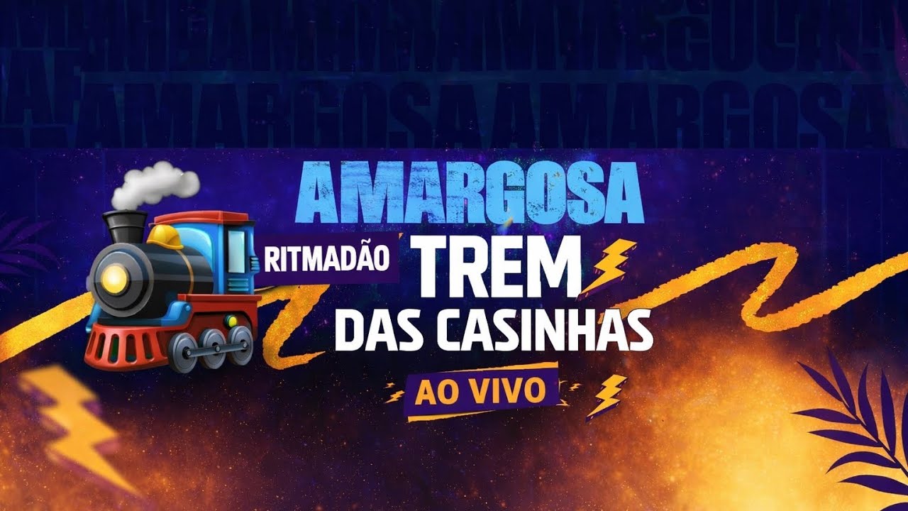 AO VIVO - RITMADÃO DO TDC - CARNAVAL DE AMARGOSA 