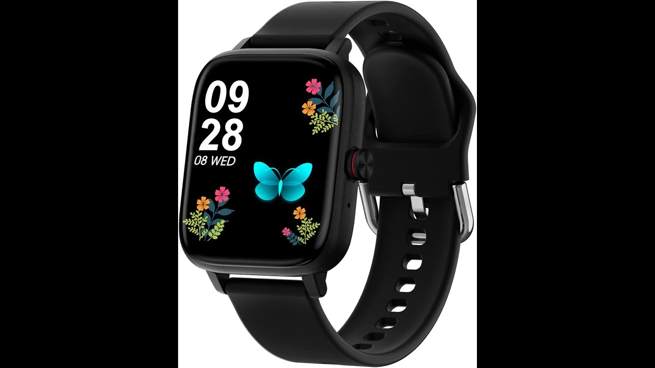 $30 Best Budget Smart Watch Luoba Smart Watch