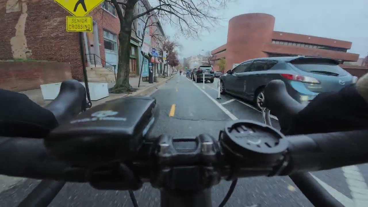 Fall Commute Nov 19th