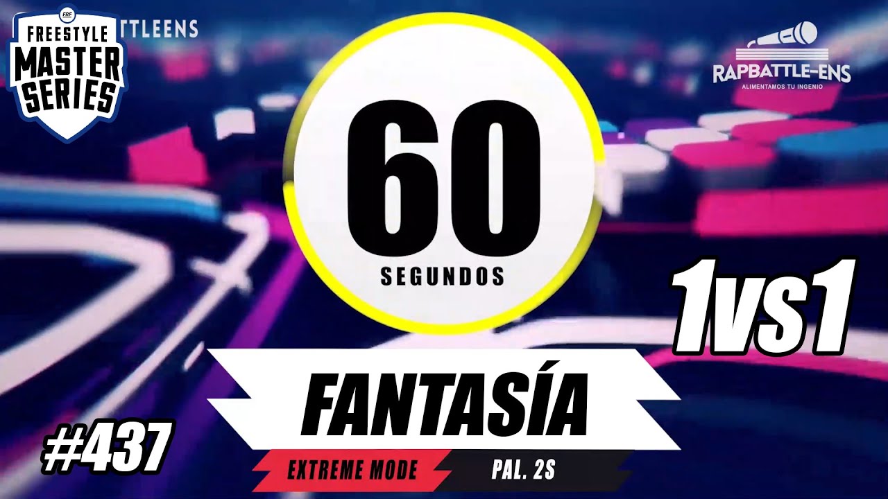 Formato FMS España: Base de Rap Para Improvisar Con Palabras (Instrumental BOOM BAP freestyle) #437