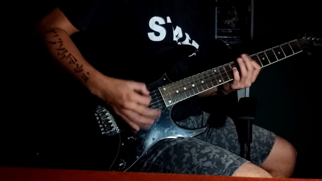 METAL SLUG 3 - Midnight Wandering | Guitar Cover
