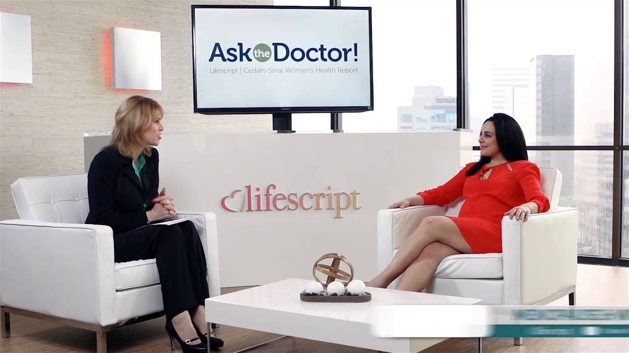Ask the Doctor - Menopause and Weight Loss