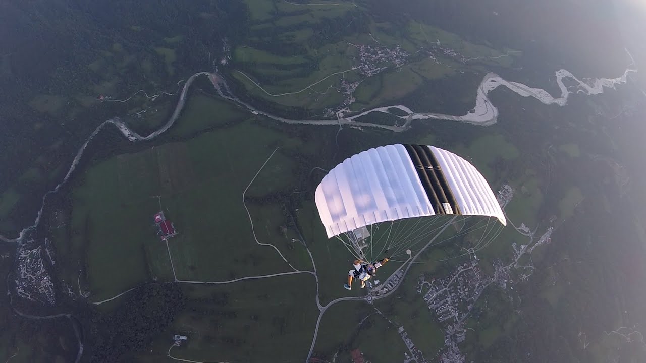 Skydive Bovec - Slovenia - Dynamic Canopy Control