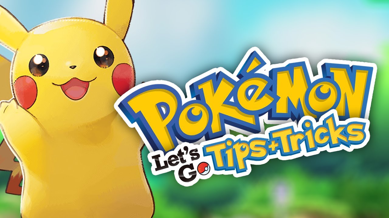 Pokémon Let's Go Pikachu/Eevee: 14 советов, хитростей и скрытых функций, о которых вы не знали