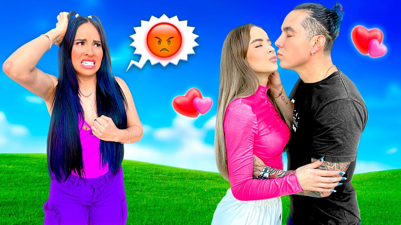 ESTOY SALIENDO CON CAROL CASTRO *Nos encontr&oacute; besandonos* 😳💔 | Karla Bustillos