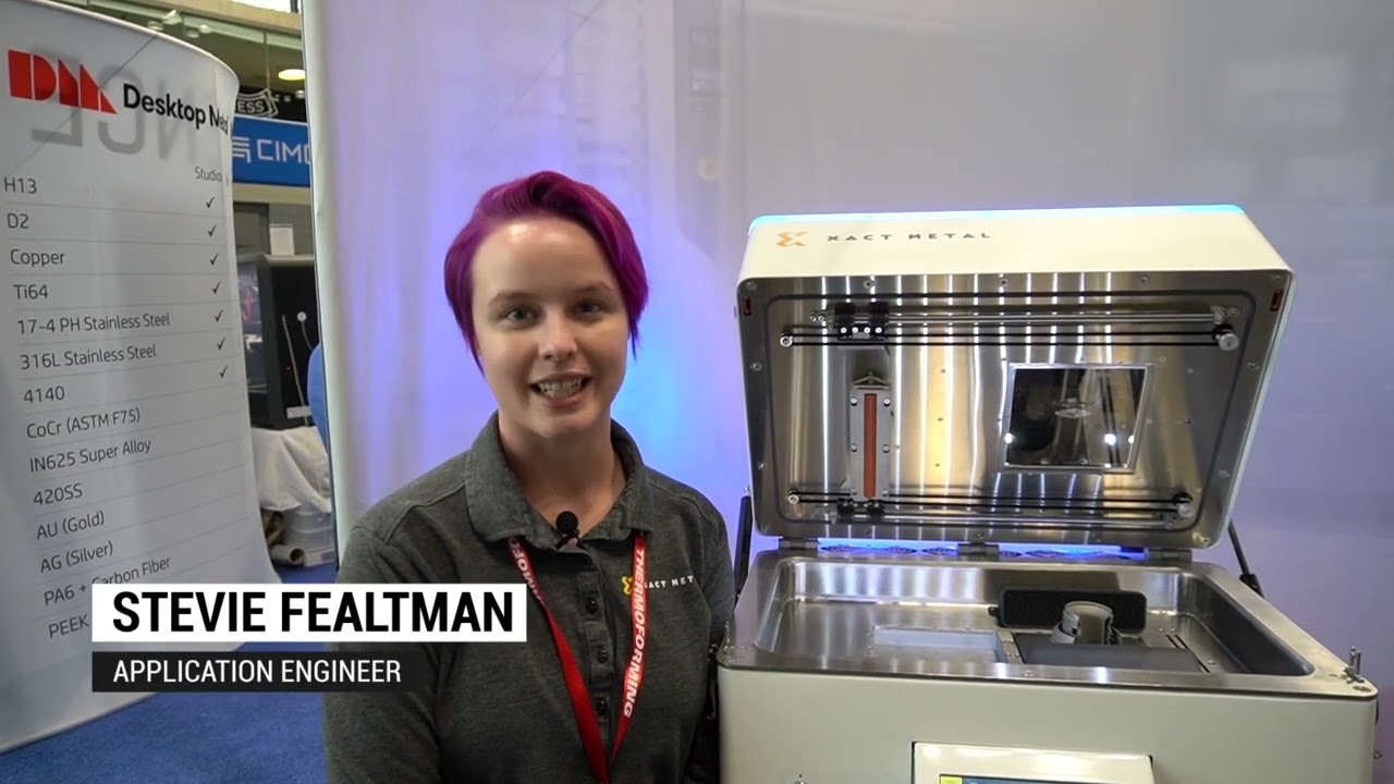 Advanced Manufacturing East Recap   Part 1