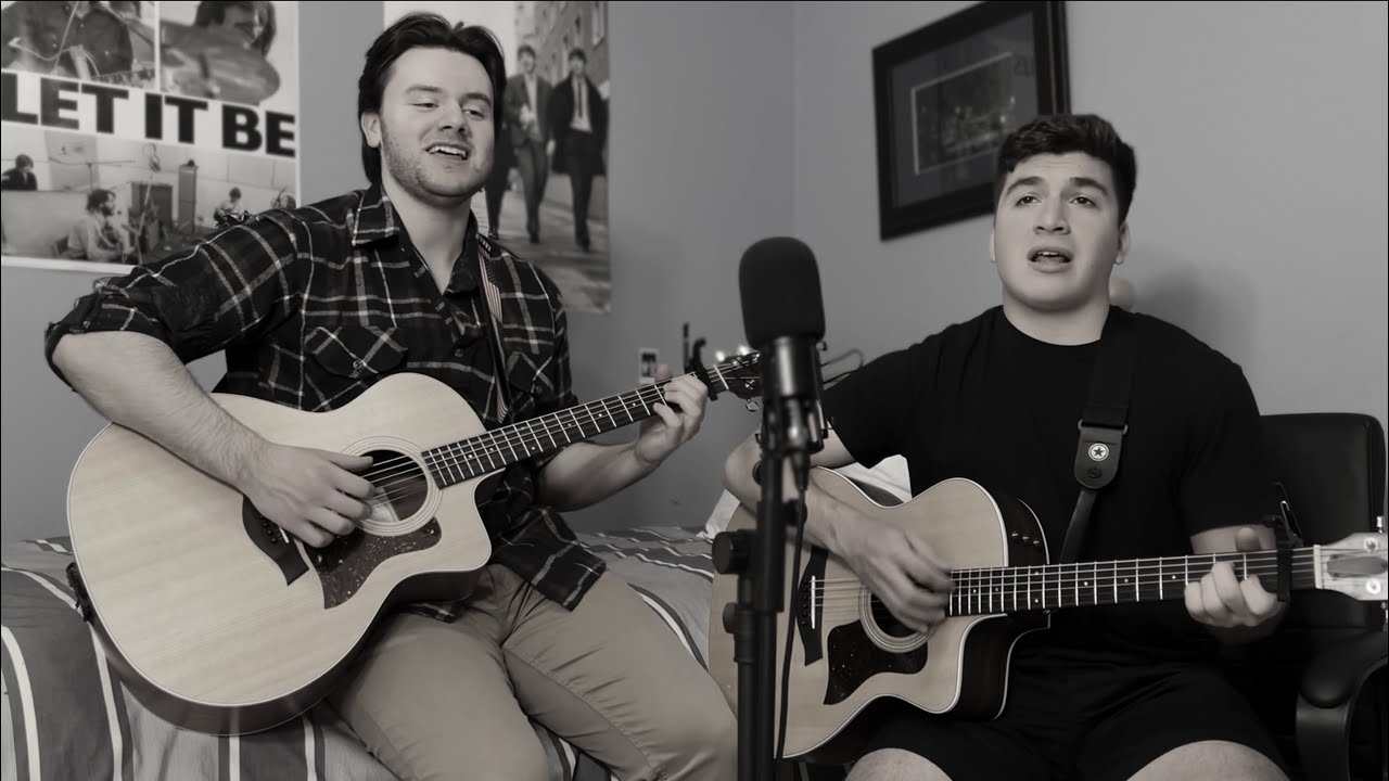 The Boxer | Simon & Garfunkel Cover