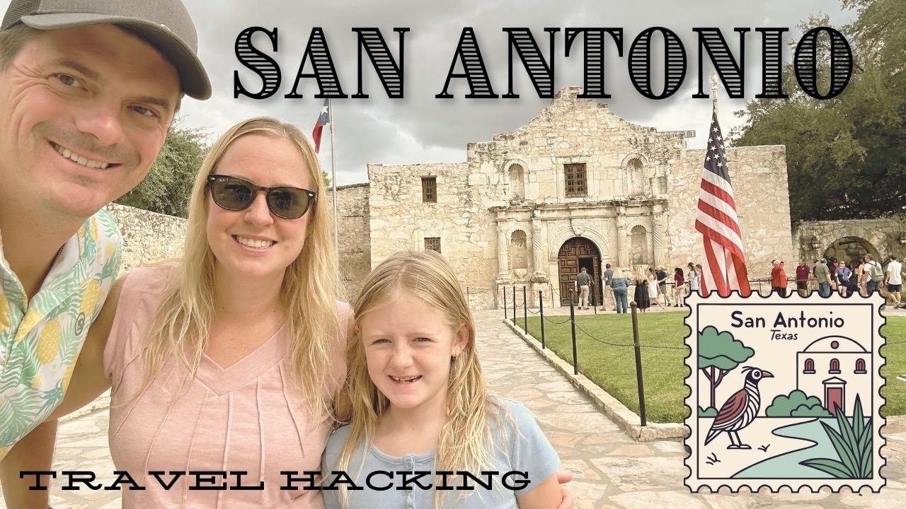 Travel Hacking Сан-Антонио и Hyatt Regency Hill Country #travelhacking