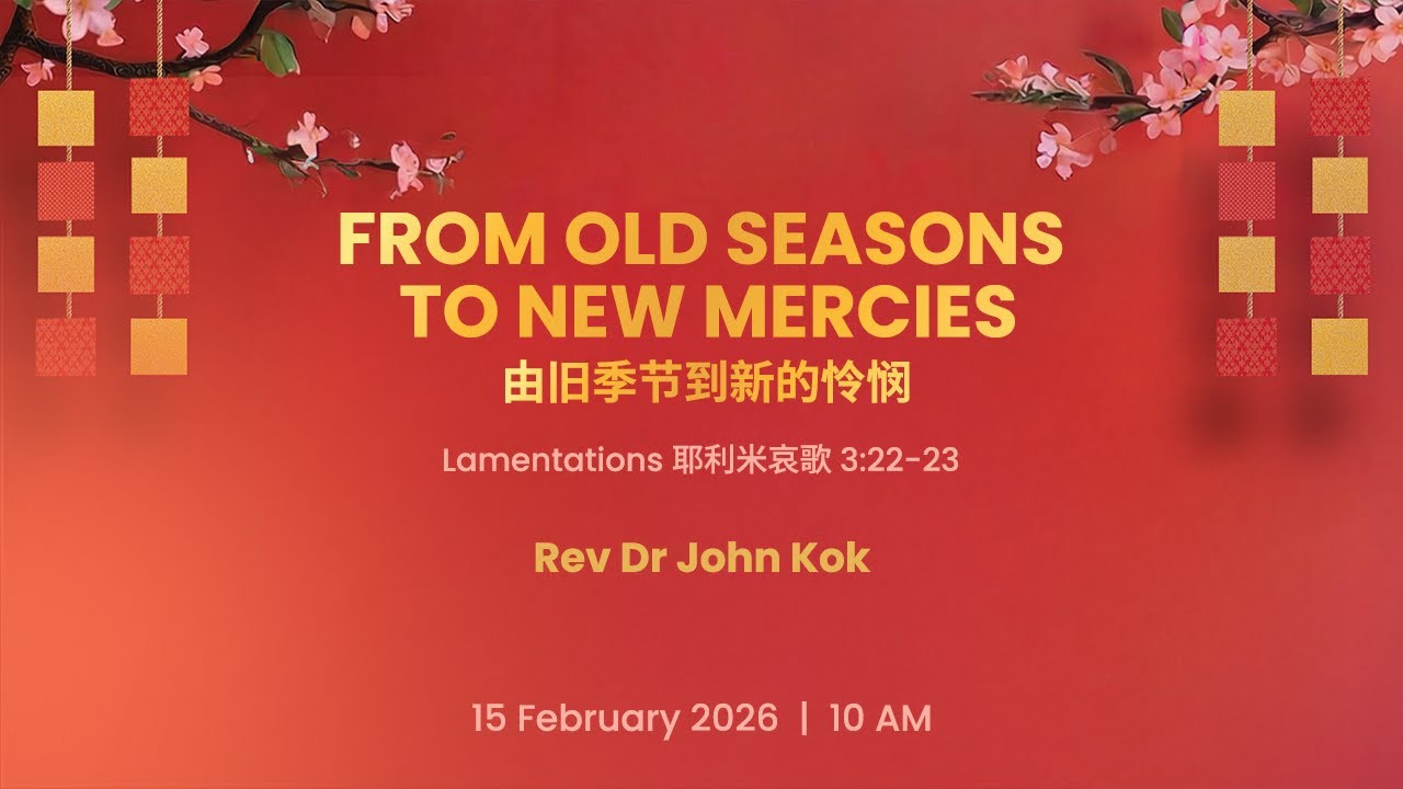 KLBC Combined Service (15/02/2026)
